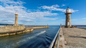 Whitby Boat Trips