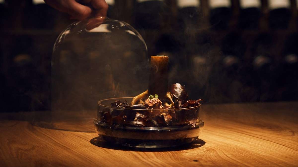 Allium restaurant in York