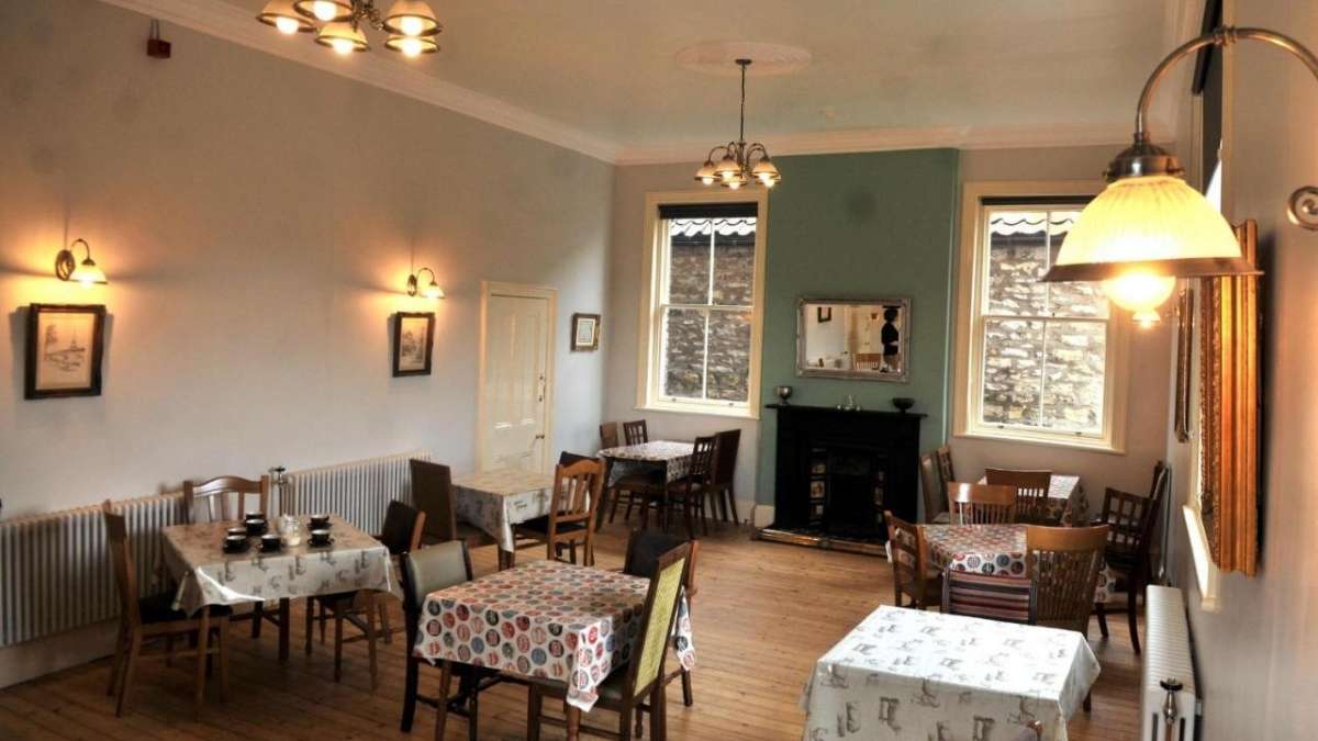 Black Swan Coaching Inn