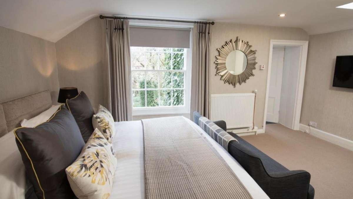 Bramwood Guest House in Pickering