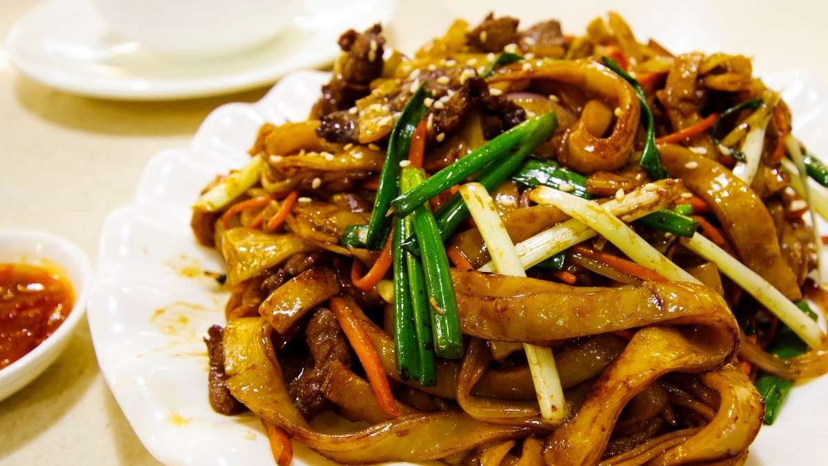 Cantonese Food Fortune Inn