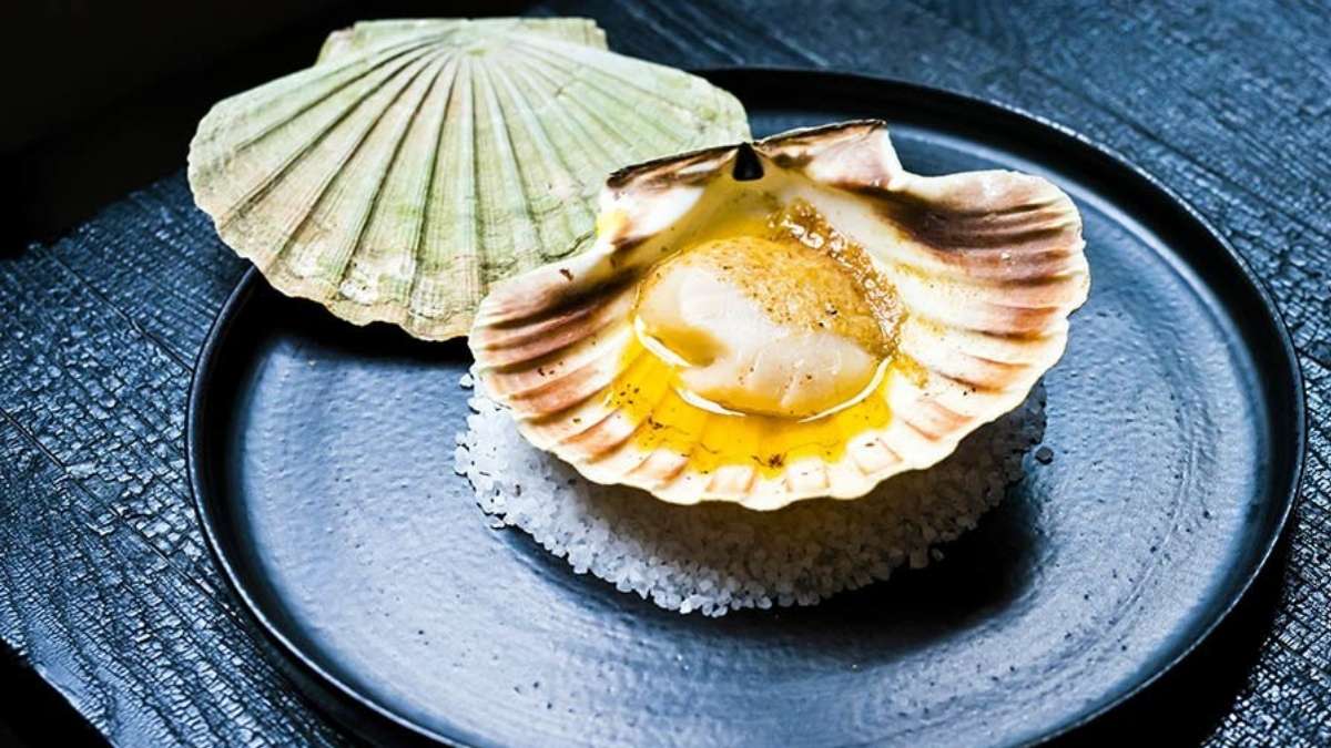 Le Cochon Aveugle is an intimate restaurant in York