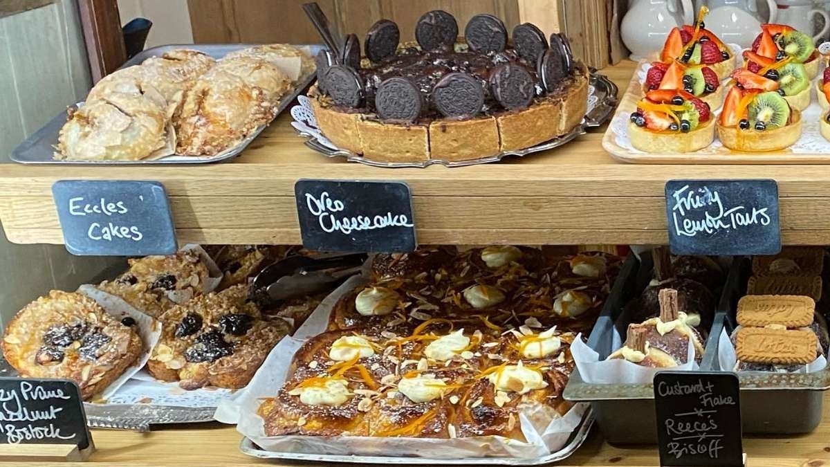 Pig and Pastry