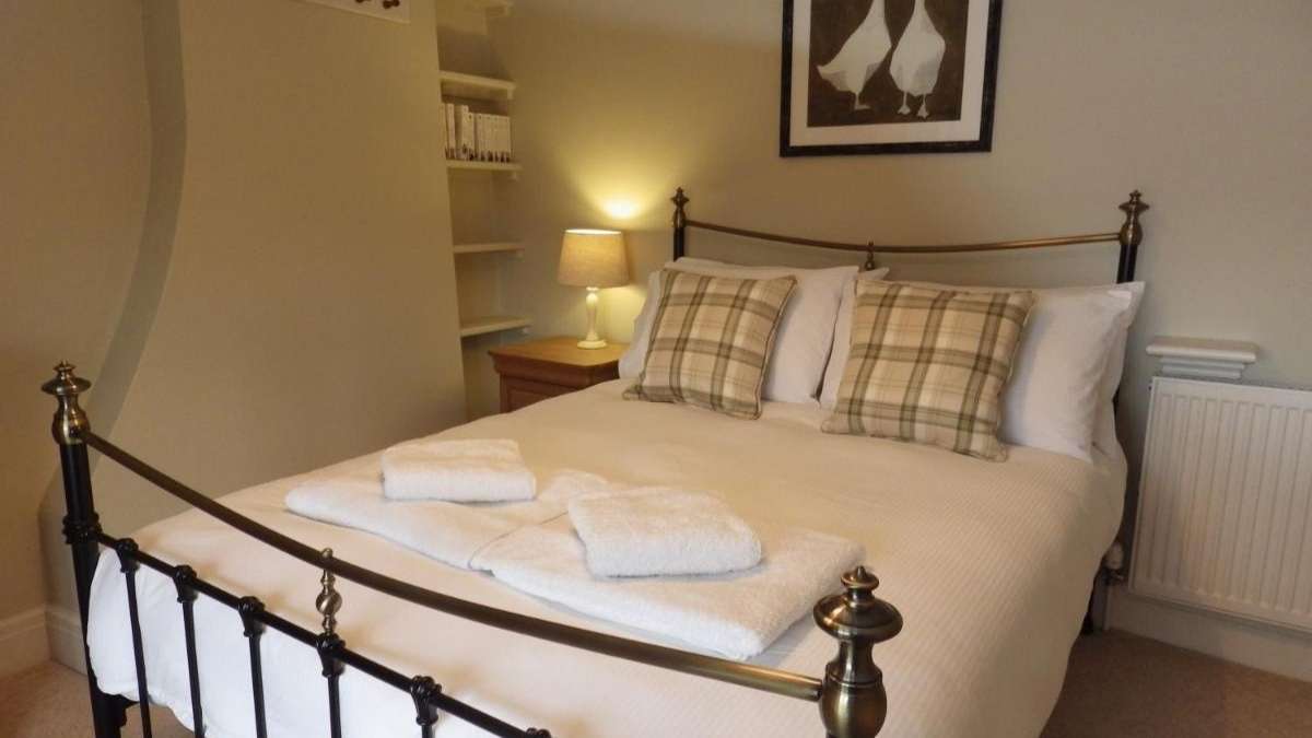 Pond Farm Pickering Bed and Breakfast