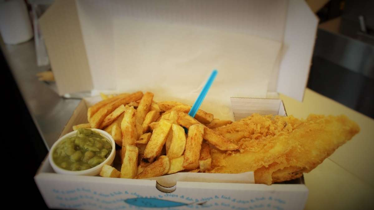 Potter Hill Fisheries