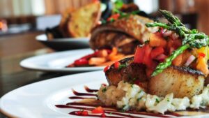 Restaurants in Pickering