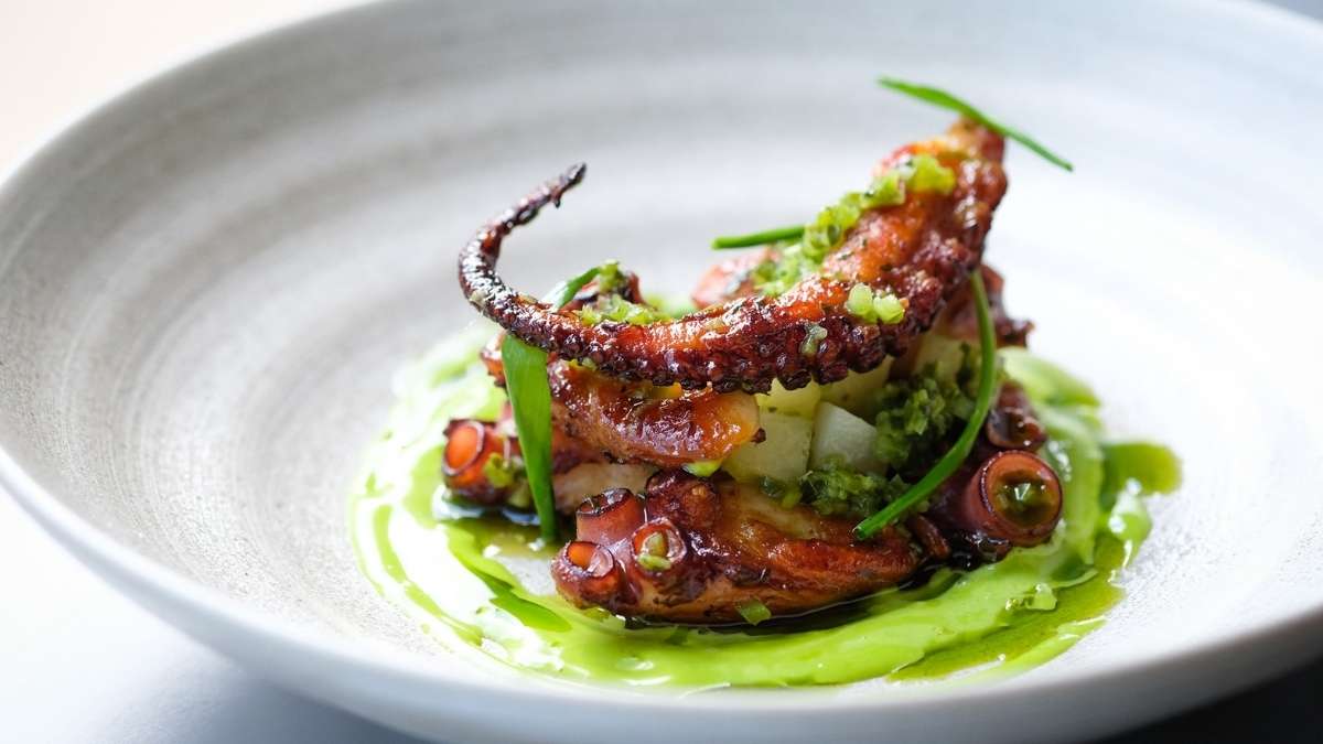 Skosh fine dining in York