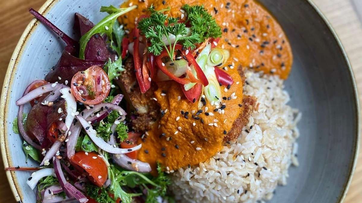 Source vegan restaurant in York