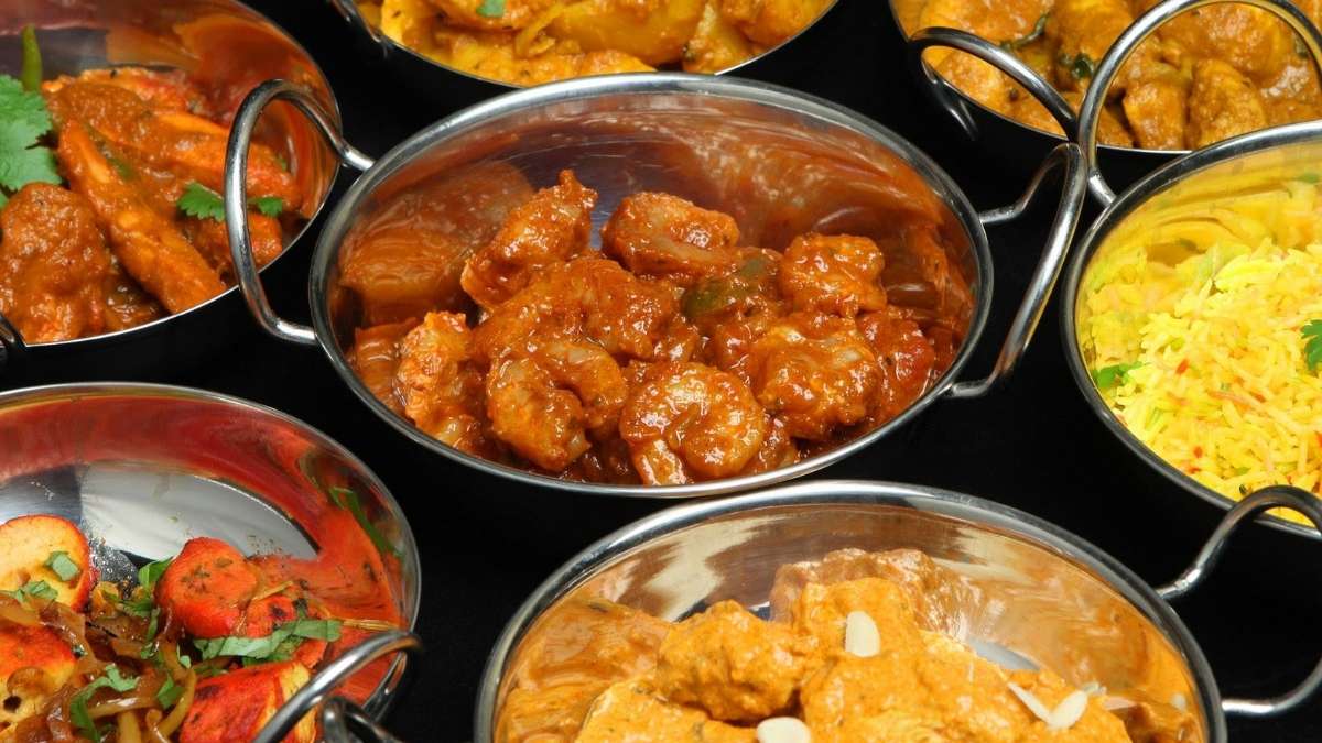 Spice 4 U restaurant in Pickering