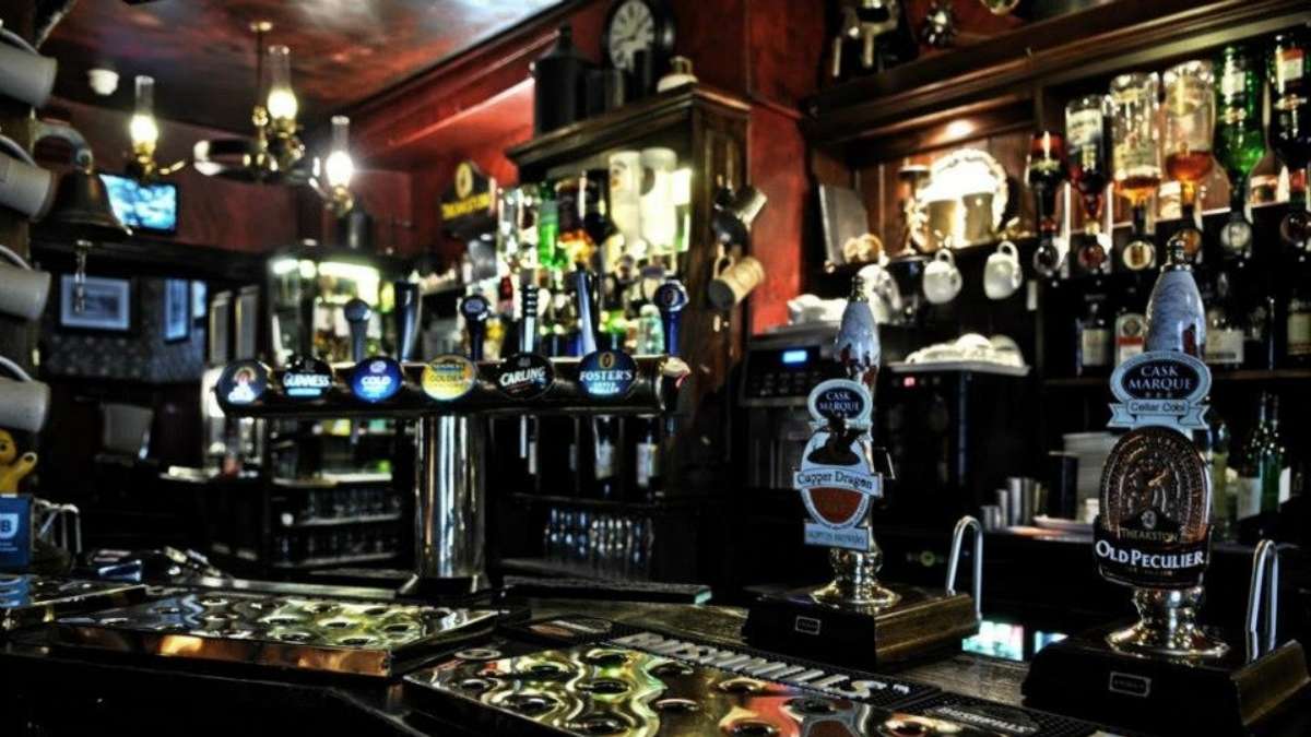 The Black Swan Inn in York