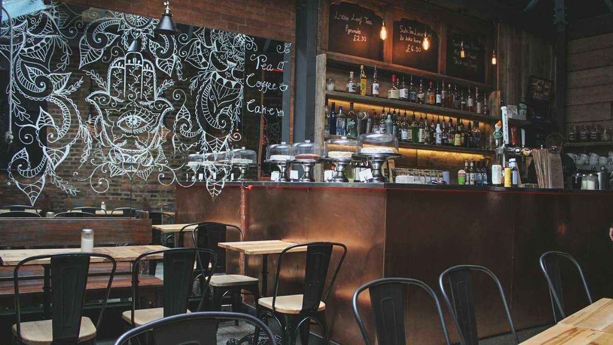 The Drawing Board pub in York