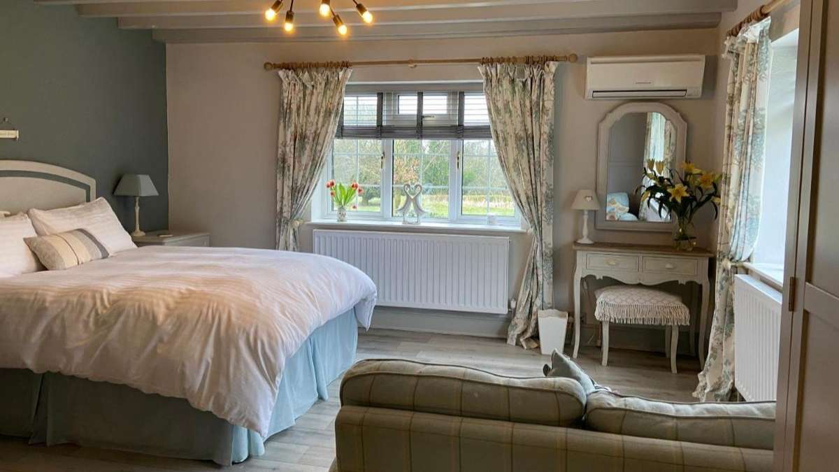 Ticketyboo Suites