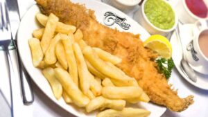 Trenchers Whitby Fish & Chips