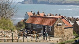 Restaurants in Robin Hoods Bay