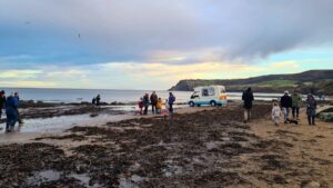 Robin Hood's Bay Beach