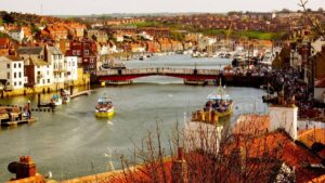 Whitby Harbour