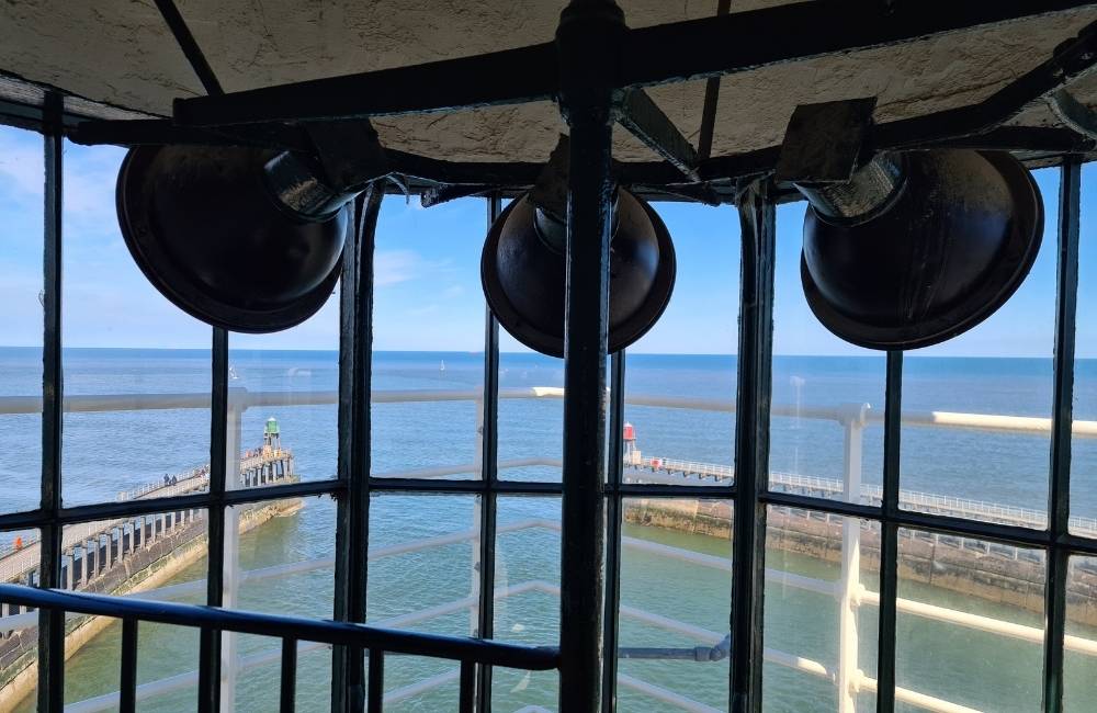 Whitby Harbour Lighthouse