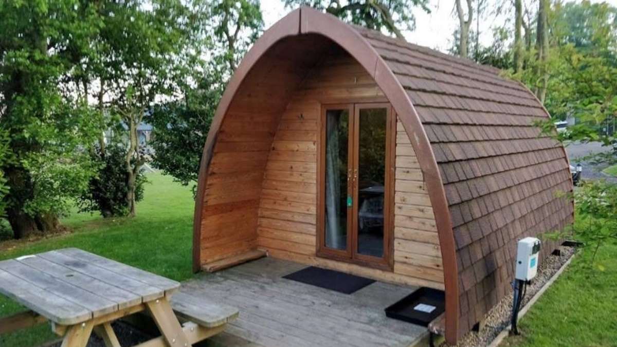 Falcon Forest Glamping