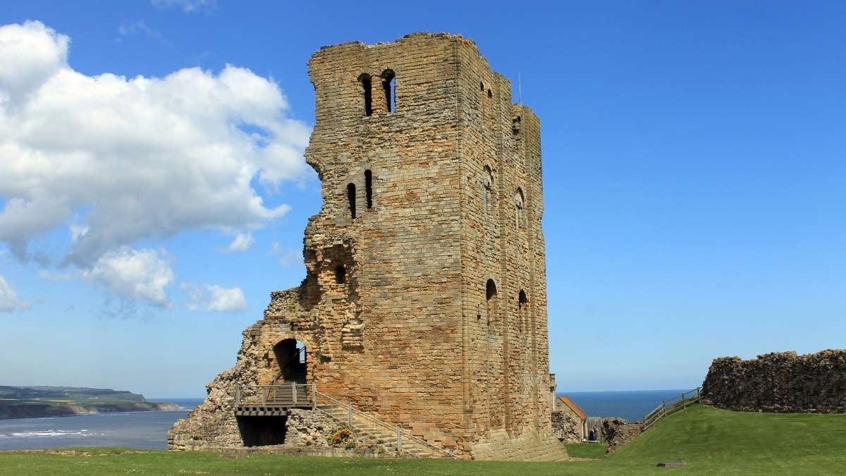 Scarborough Castle
