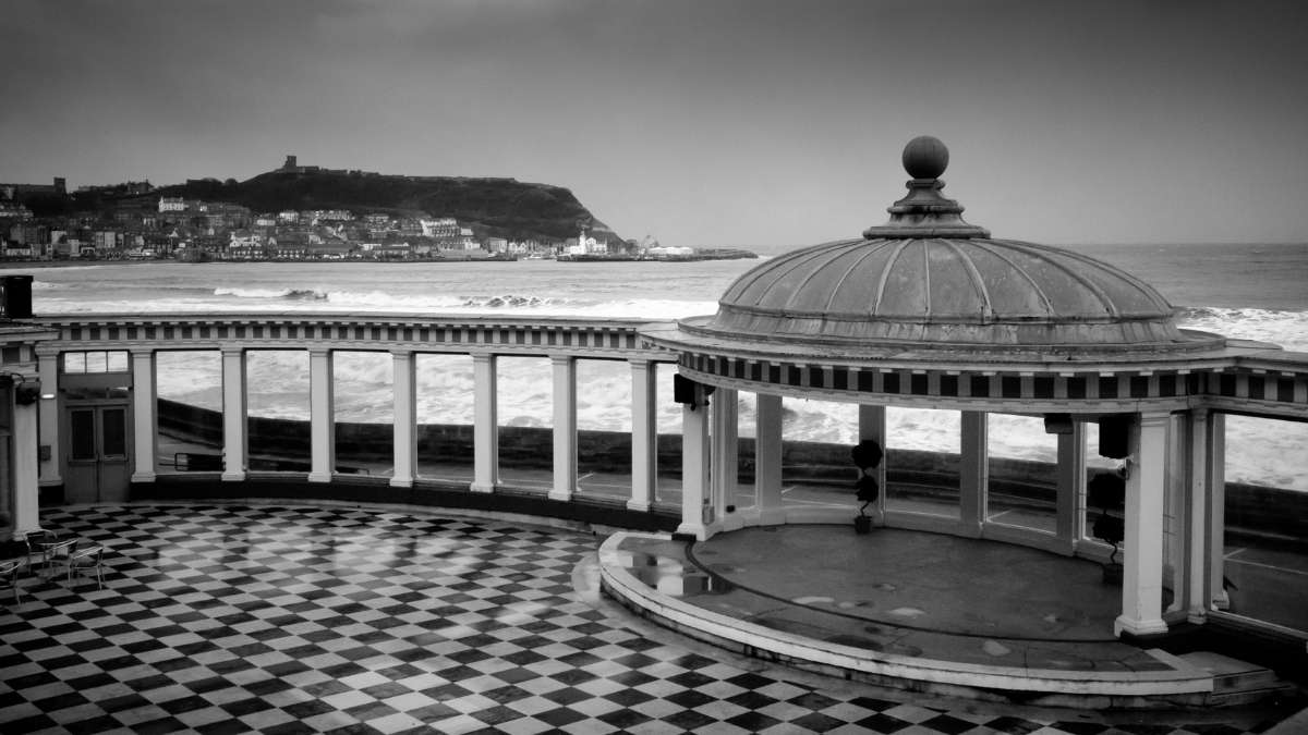 The Scarborough Spa