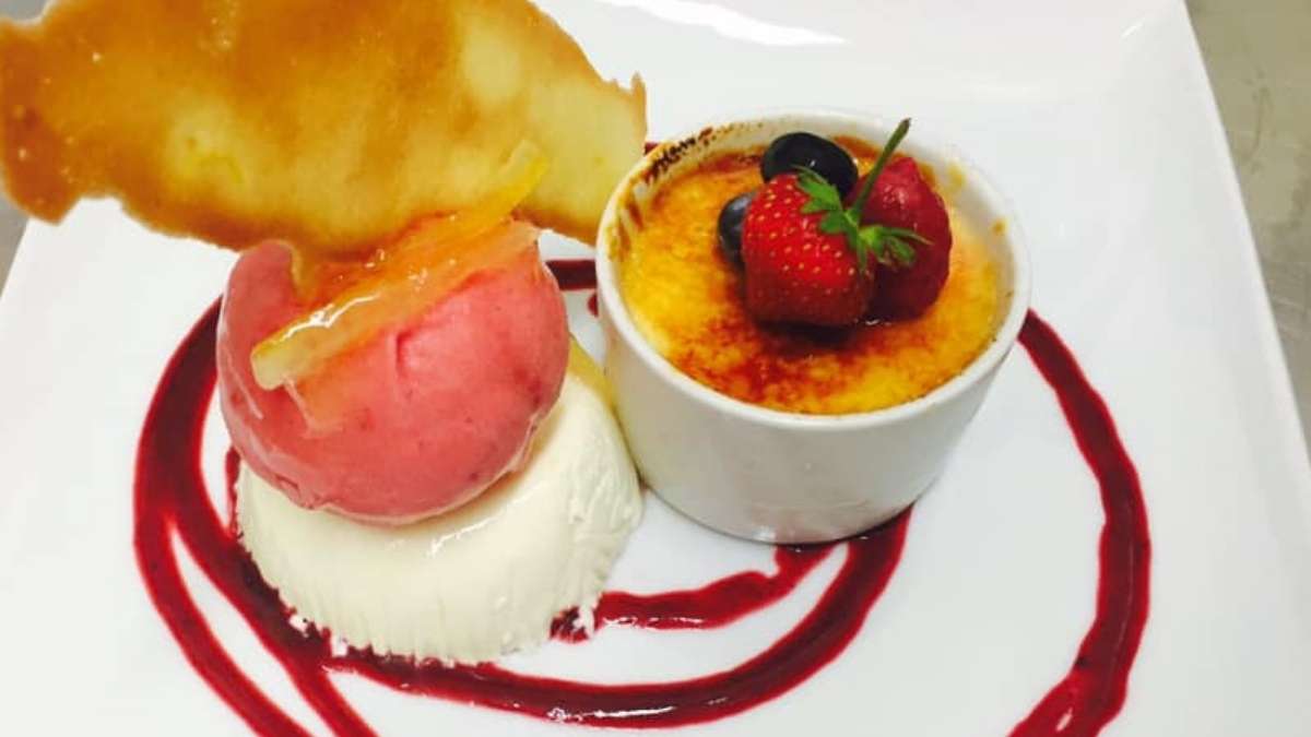 Dessert The Edge
