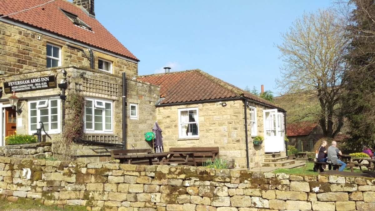 Feversham Arms Inn