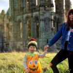 Halloween in Whitby