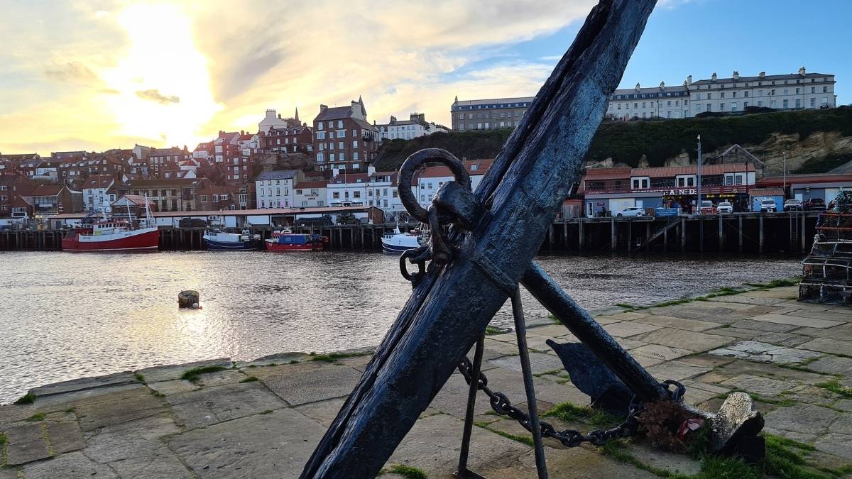 Whitby's Maritime Past