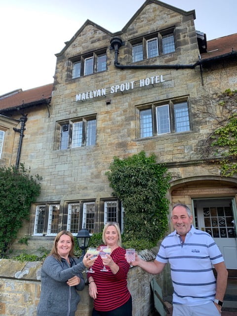 Mallyan Spout Hotel