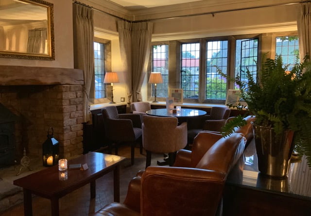 Mallyan Spout Hotel in Goathland