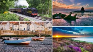 Places To Visit Near Whitby