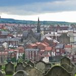 Whitby Caedmon Cross