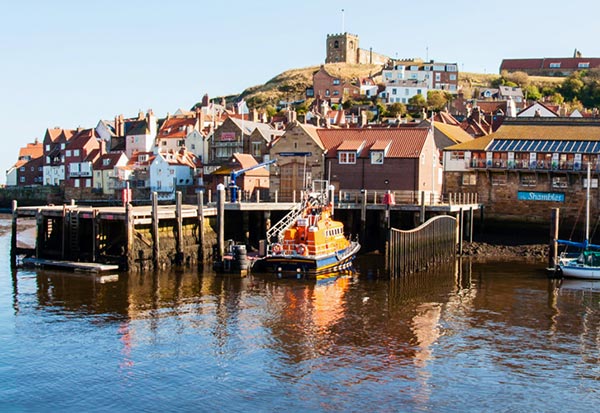 Holiday Cottages in Whitby