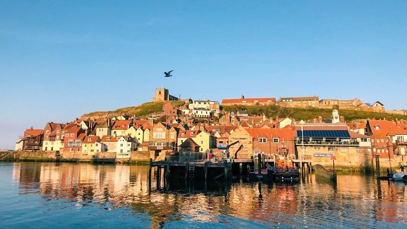 A Week in Whitby