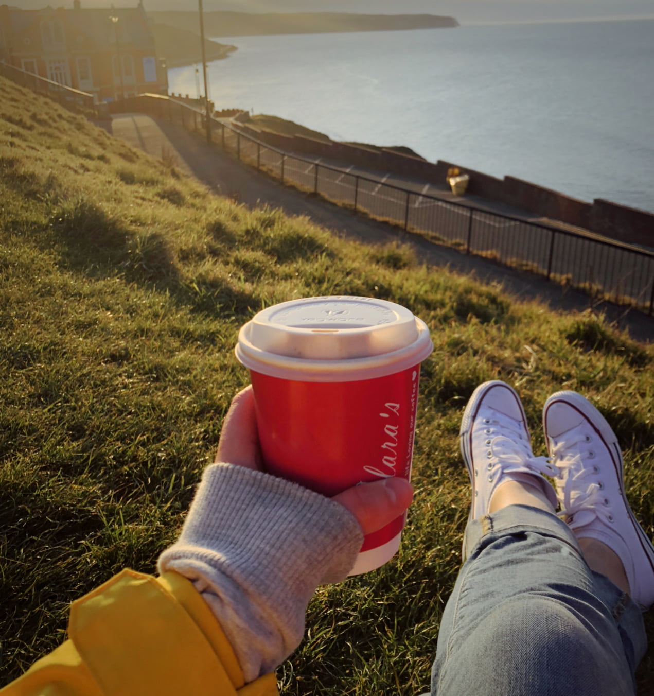 Claras Whitby Coffee