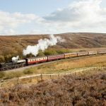 Whitby by Rail