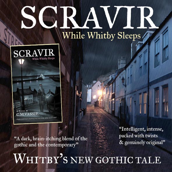 Scravir While Whitby Sleeps