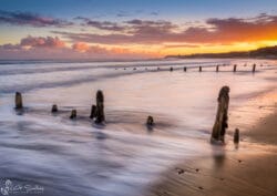 Sandsend Sunrise