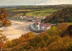 Sandsend-in-the-Autumn