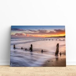 Sandsend Canvases