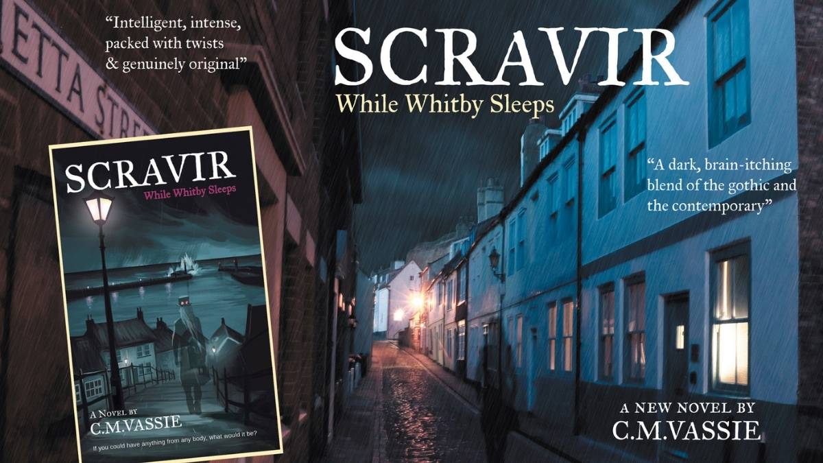 Scravir While Whitby Sleeps