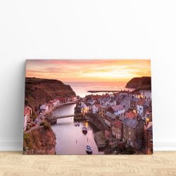 Staithes Canvases