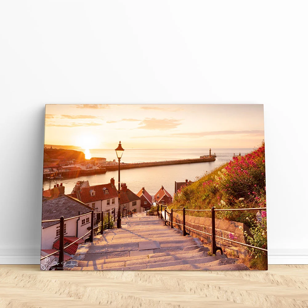 Whitby Canvas