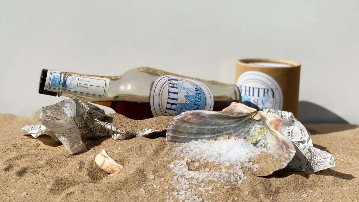 Whitby Sea Salt And Vinegar
