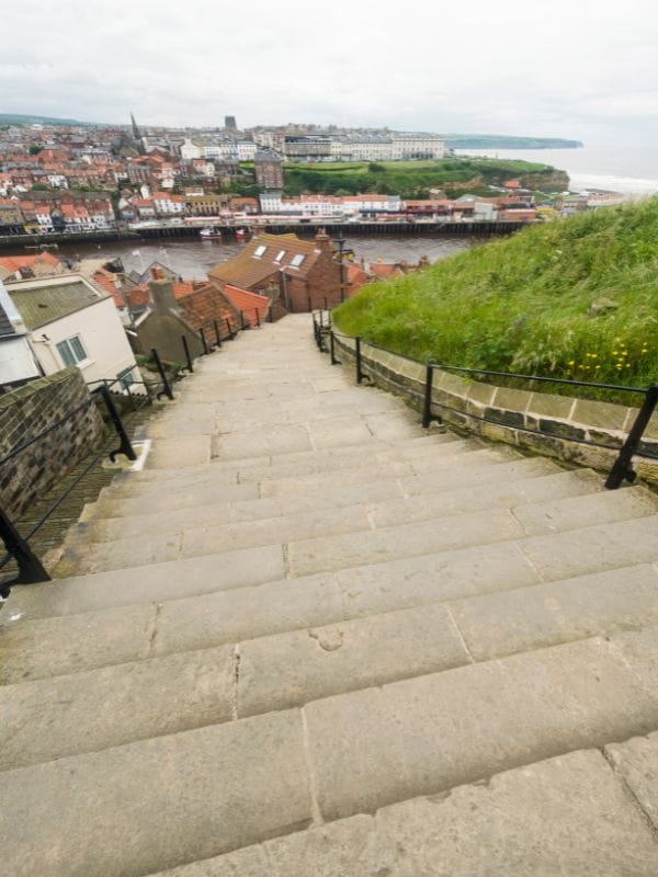 199 Steps. 199 Steps.
