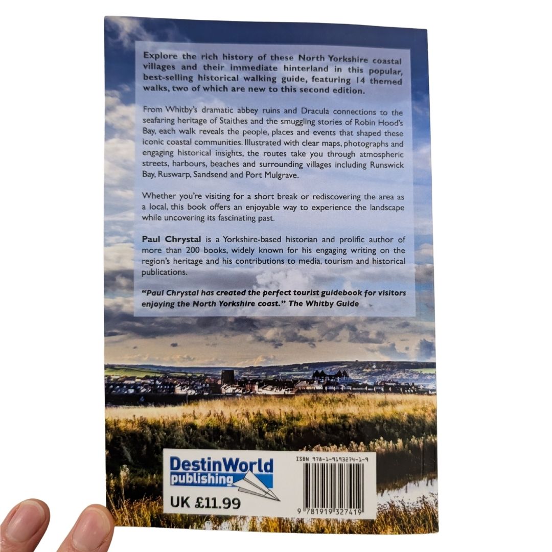 Historic Walking Guides Whitby
