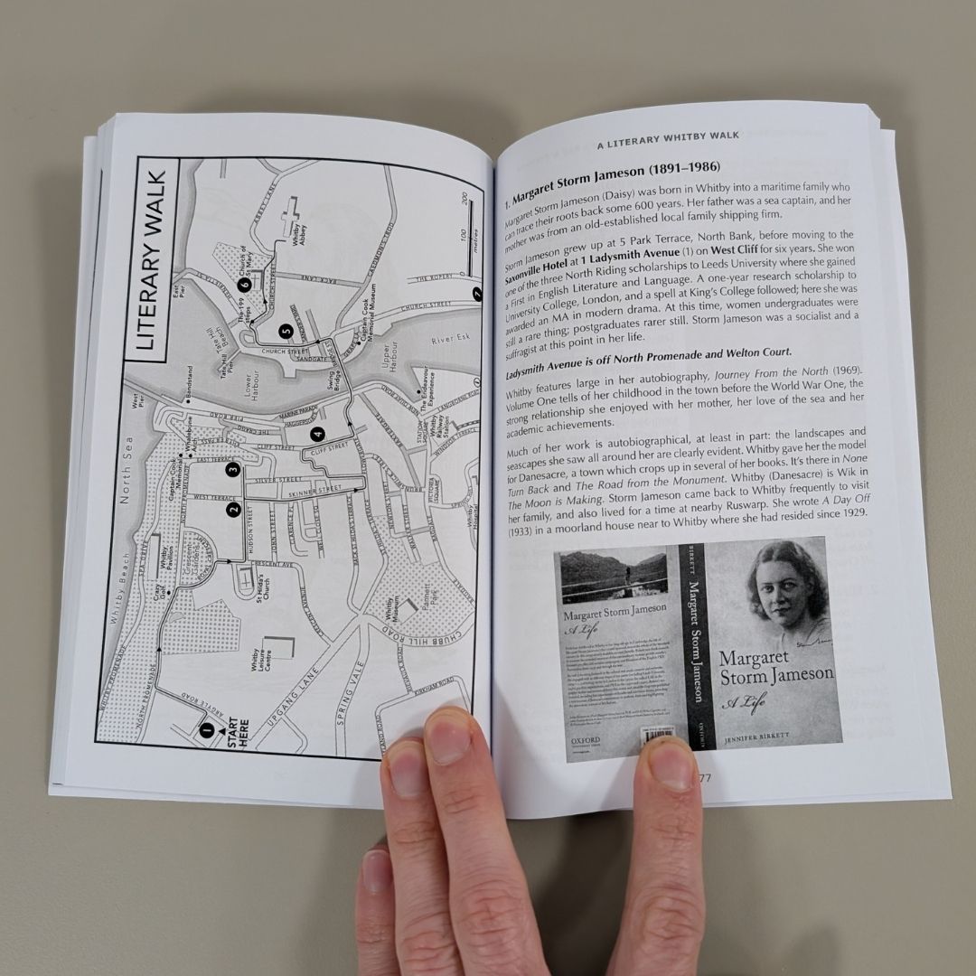 Historic Walking Guides Whitby