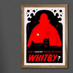 Can I Count On You To Visit Whitby?