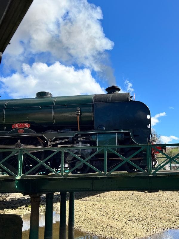 NYMR NYMR