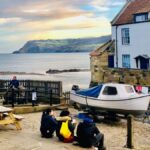 Robin Hood's Bay Sunset